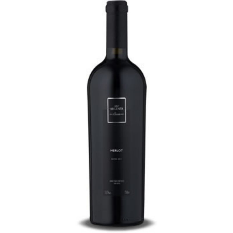 Vinho Tinto Luiz Argenta Cave Merlot